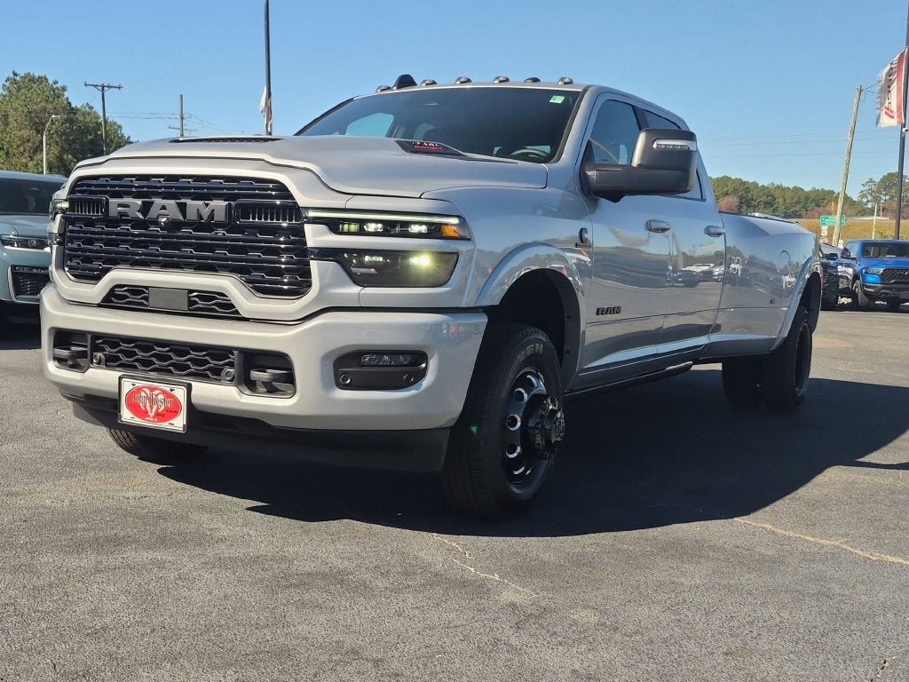 2027 RAM 3500 Limited