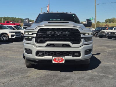 2027 RAM 3500 Limited