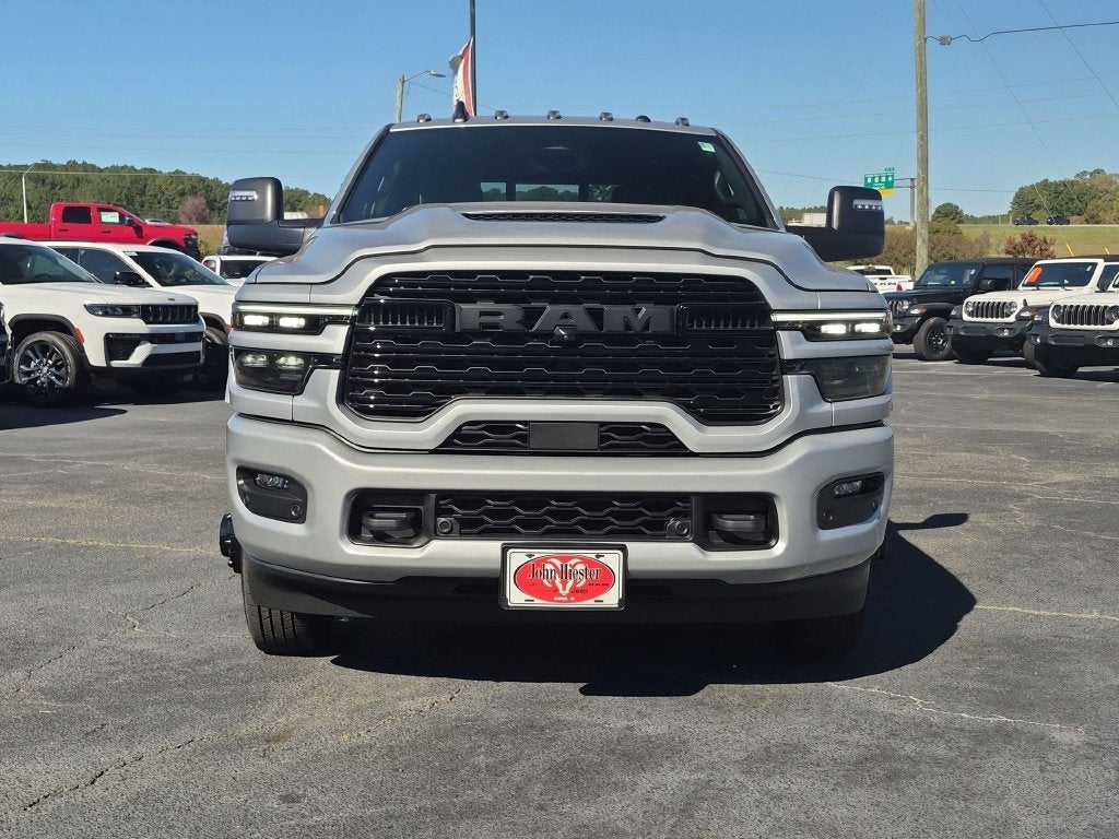 2027 RAM 3500 Limited