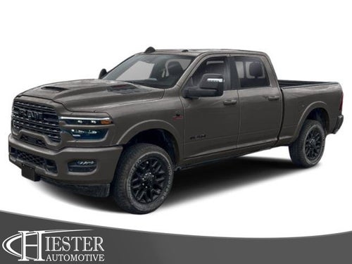 2027 RAM 3500 Limited
