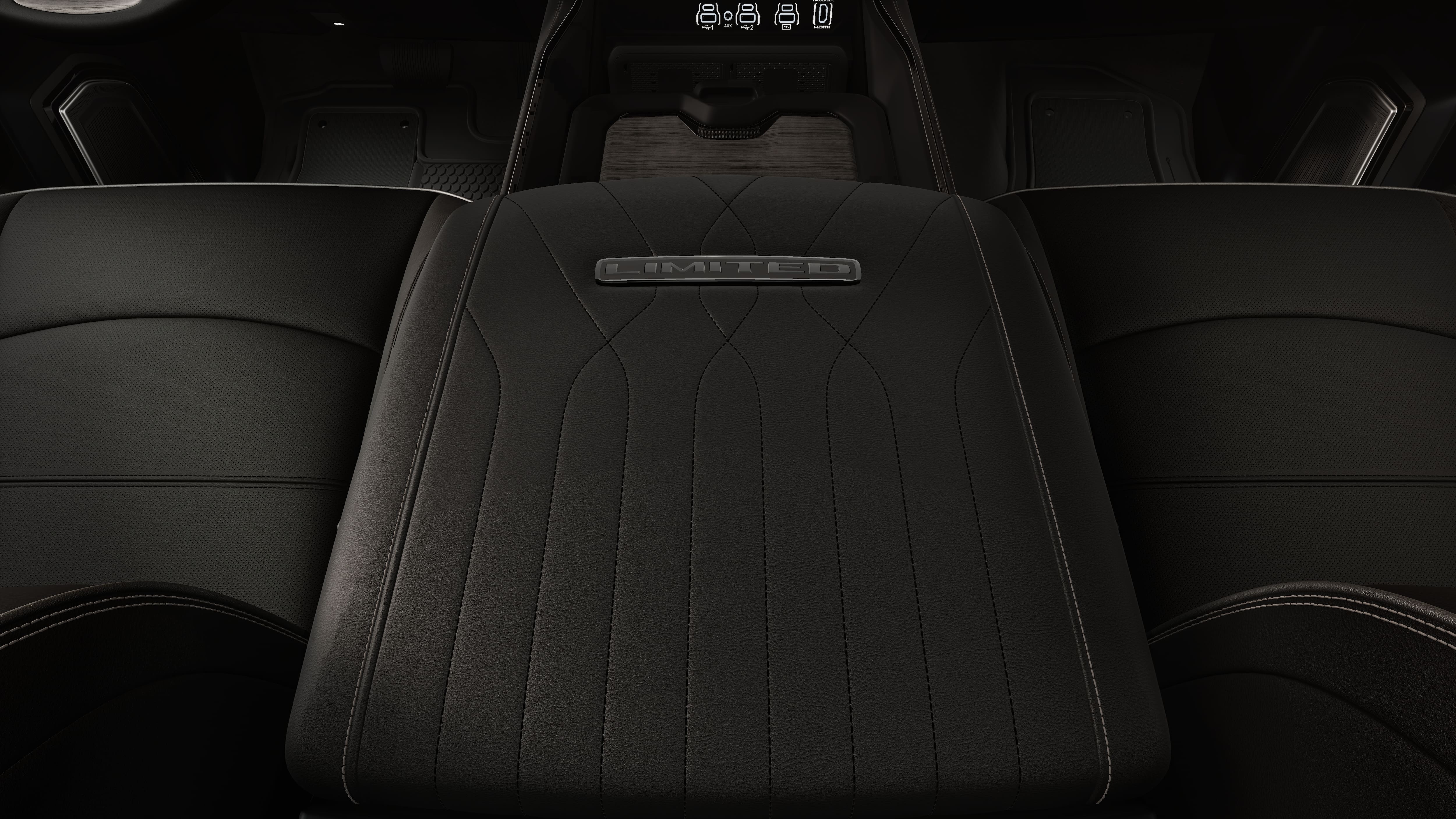 2027 RAM 3500 Limited