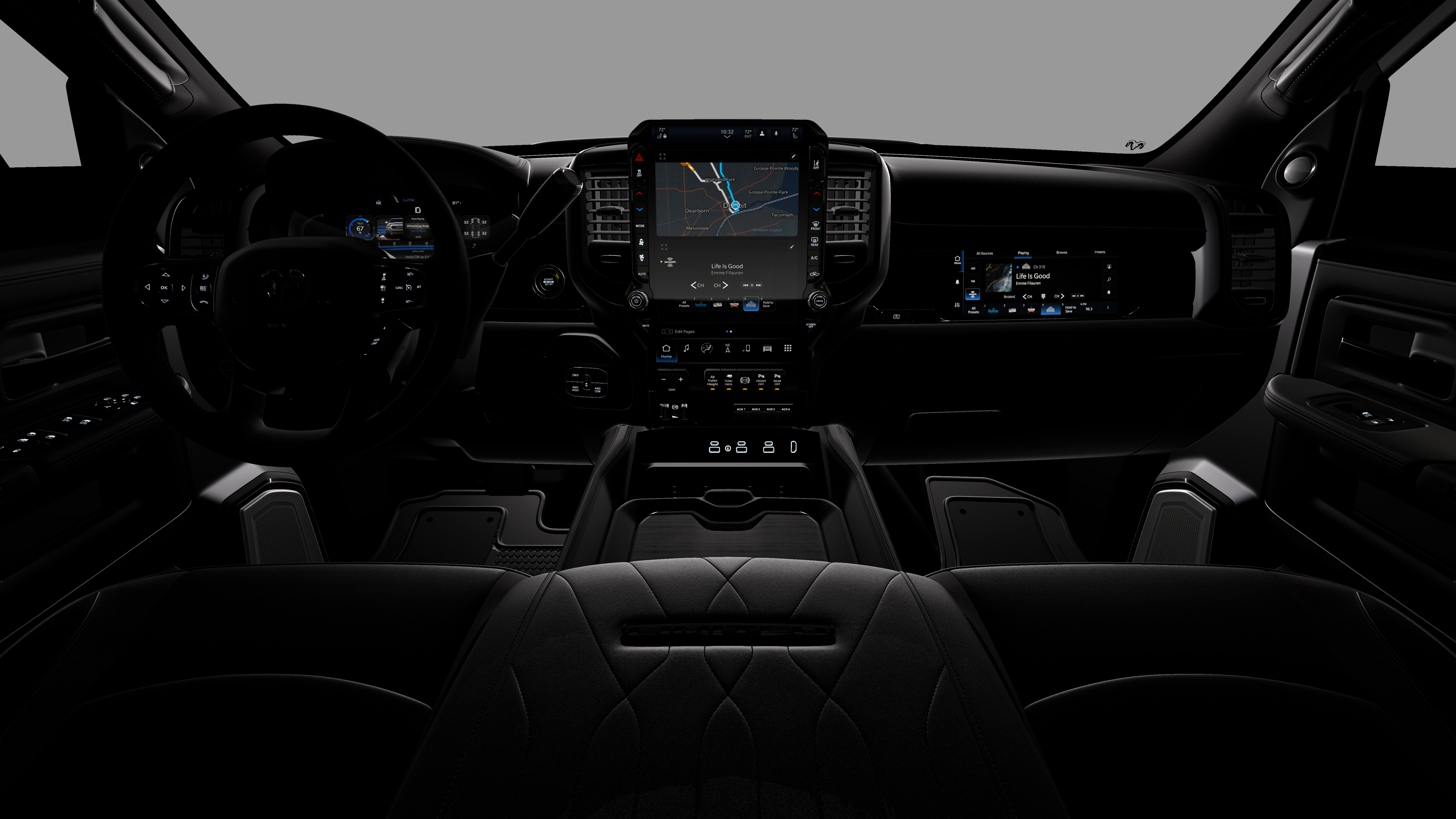 2027 RAM 3500 Limited