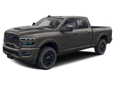 2026 RAM 3500 Limited
