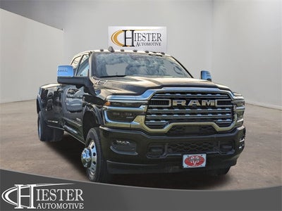 2026 RAM 3500 Limited