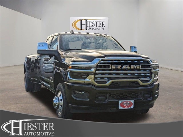 2026 RAM 3500 Limited