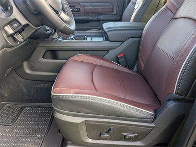 2026 RAM 3500 Limited