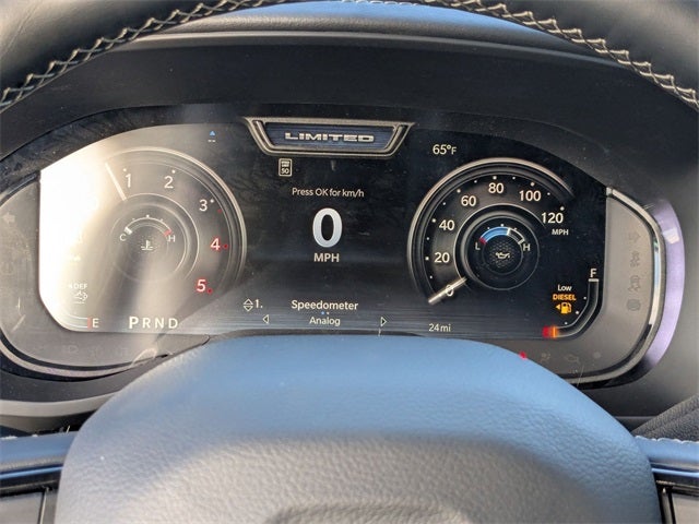 2026 RAM 3500 Limited