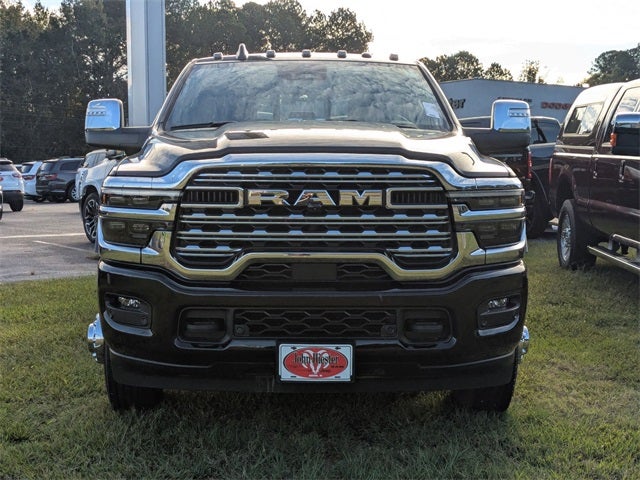 2026 RAM 3500 Limited