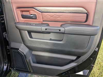 2026 RAM 3500 Limited