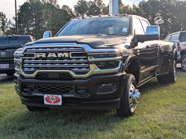 2026 RAM 3500 Limited