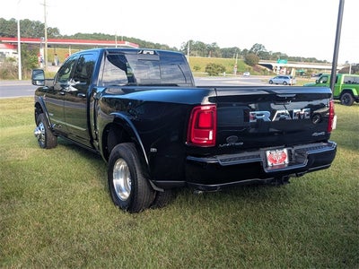 2026 RAM 3500 Limited