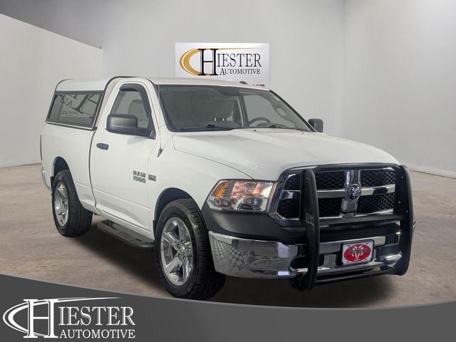 2017 RAM 1500 Tradesman