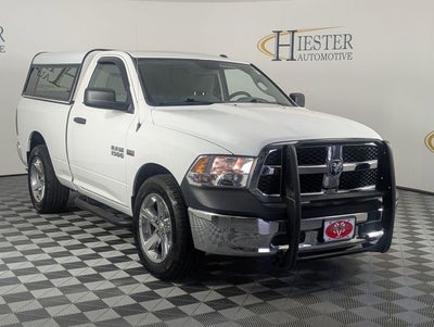 2017 RAM 1500 Tradesman