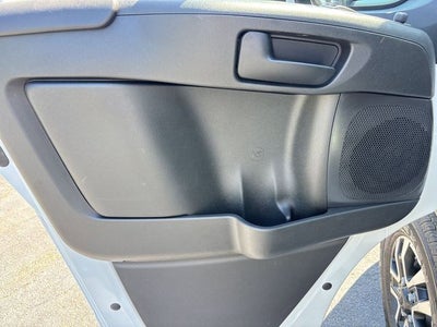 2026 RAM ProMaster 1500 Low Roof
