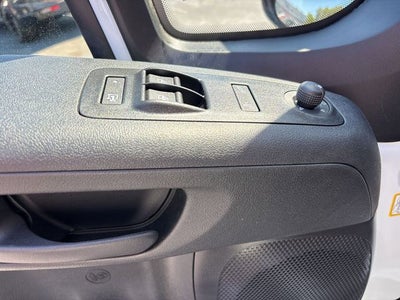 2026 RAM ProMaster 1500 Low Roof