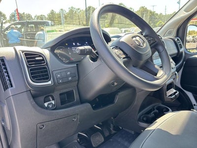 2026 RAM ProMaster 1500 Low Roof