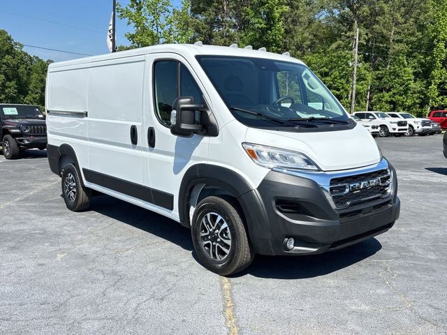 2026 RAM ProMaster 1500 Low Roof