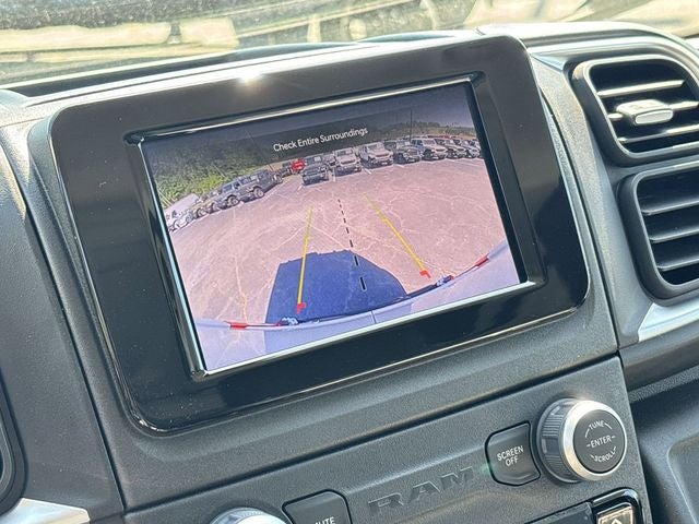 2026 RAM ProMaster 1500 Low Roof