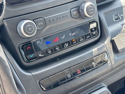 2026 RAM ProMaster 1500 Low Roof