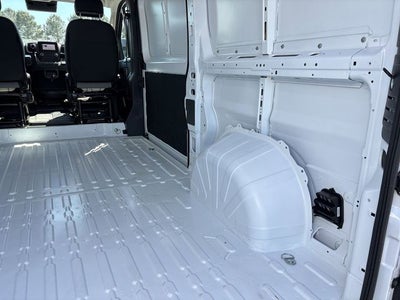 2026 RAM ProMaster 1500 Low Roof