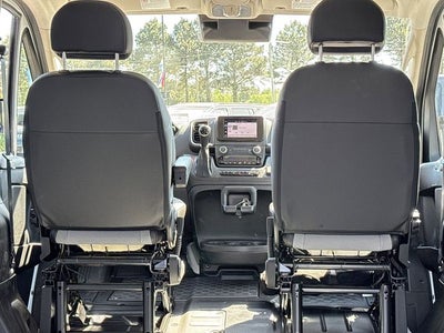 2026 RAM ProMaster 1500 Low Roof