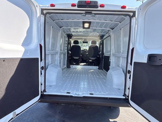 2026 RAM ProMaster 1500 Low Roof