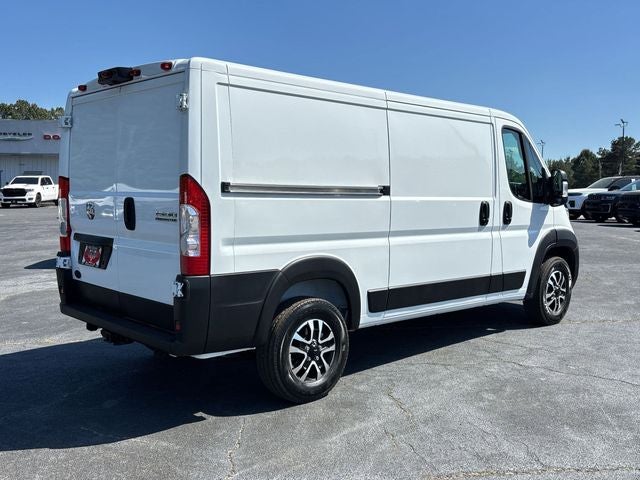 2026 RAM ProMaster 1500 Low Roof