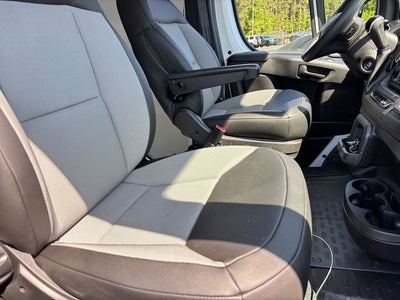 2026 RAM ProMaster 1500 Low Roof