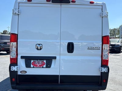 2026 RAM ProMaster 1500 Low Roof