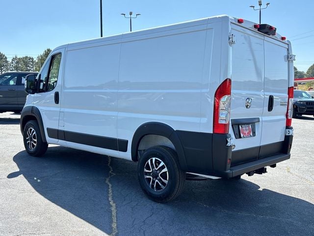 2026 RAM ProMaster 1500 Low Roof