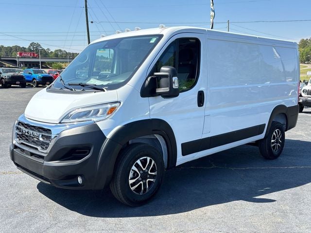 2026 RAM ProMaster 1500 Low Roof