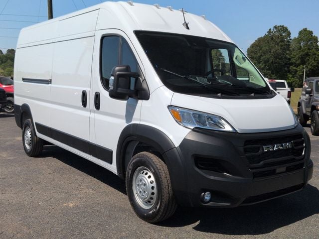 2026 RAM ProMaster 2500 High Roof