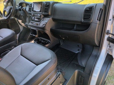 2026 RAM ProMaster 2500 High Roof