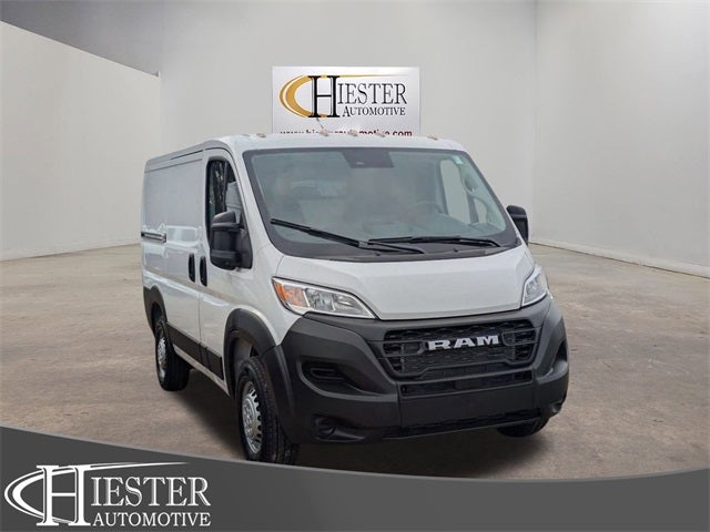 2025 RAM ProMaster 1500 Low Roof