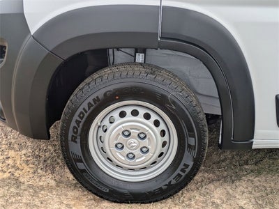 2025 RAM ProMaster 1500 Low Roof
