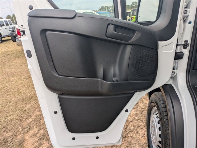 2025 RAM ProMaster 1500 Low Roof