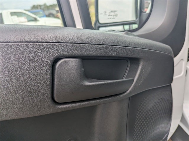 2025 RAM ProMaster 1500 Low Roof