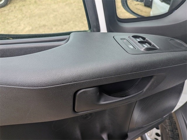 2025 RAM ProMaster 1500 Low Roof