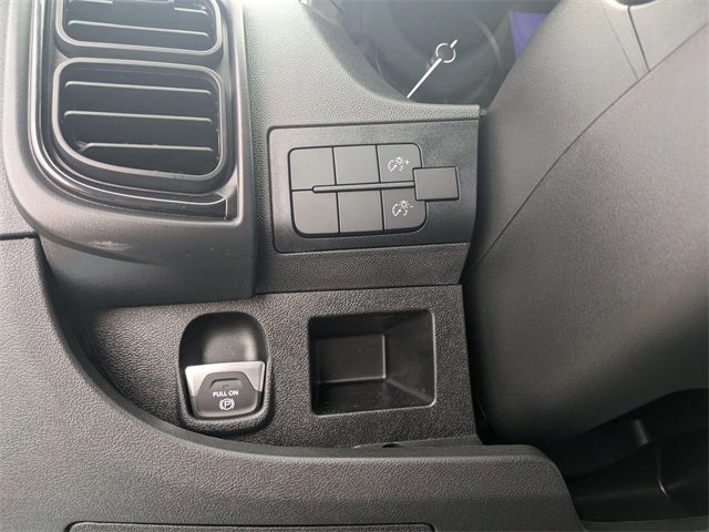 2025 RAM ProMaster 1500 Low Roof