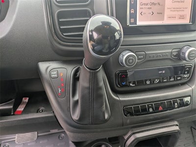 2025 RAM ProMaster 1500 Low Roof