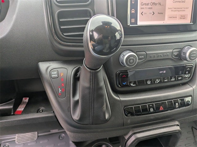 2025 RAM ProMaster 1500 Low Roof