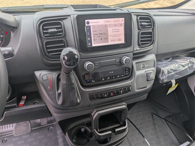 2025 RAM ProMaster 1500 Low Roof