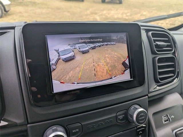 2025 RAM ProMaster 1500 Low Roof