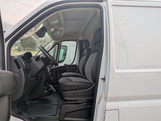 2025 RAM ProMaster 1500 Low Roof