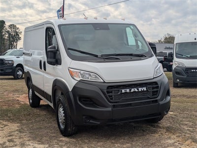 2025 RAM ProMaster 1500 Low Roof