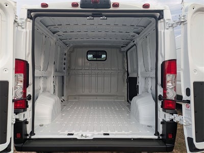 2025 RAM ProMaster 1500 Low Roof