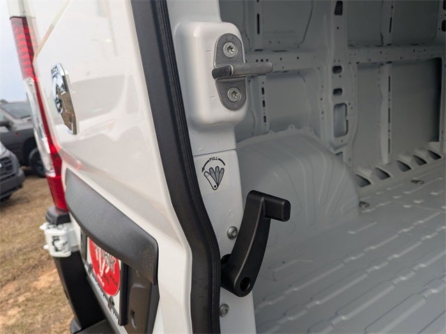 2025 RAM ProMaster 1500 Low Roof