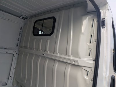 2025 RAM ProMaster 1500 Low Roof