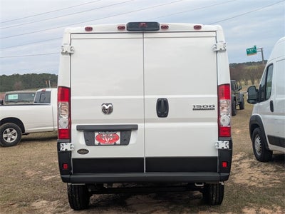 2025 RAM ProMaster 1500 Low Roof