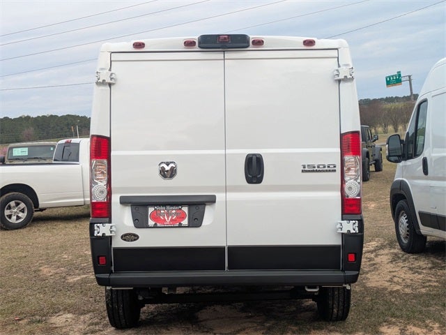 2025 RAM ProMaster 1500 Low Roof